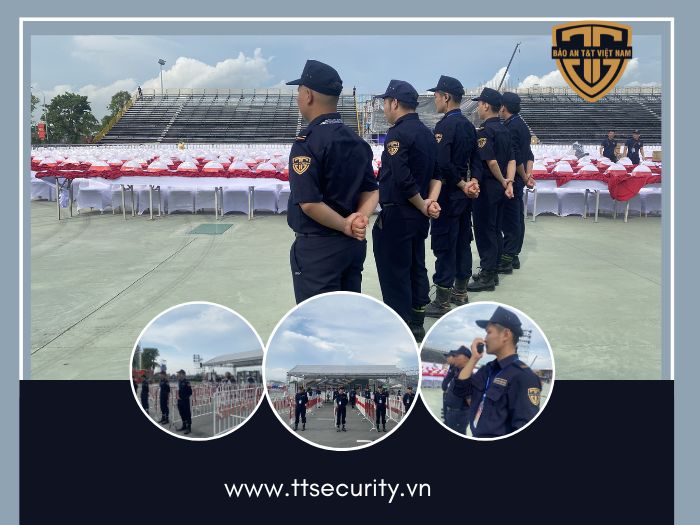 Bảo vệ sự kiện
